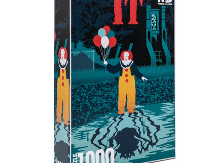 IT 2 1000 Parça Puzzle