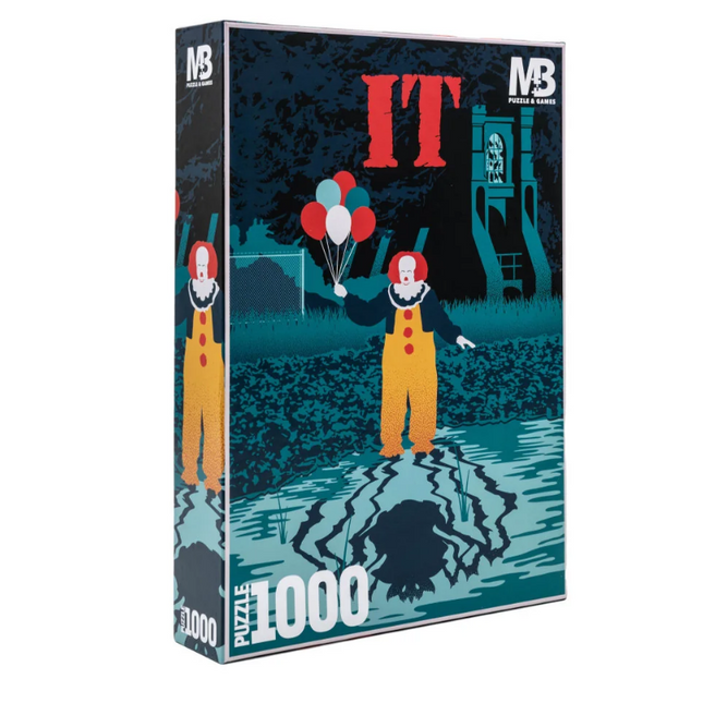 IT 2 1000 Parça Puzzle
