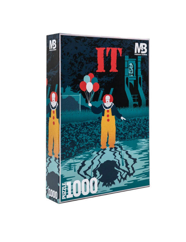 IT 2 1000 Parça Puzzle