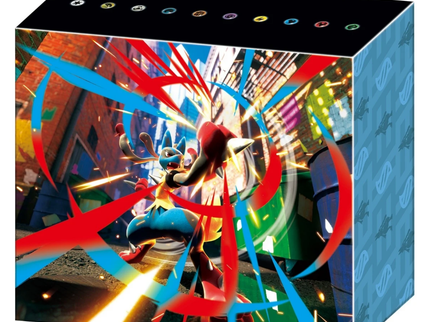 Pokemon TCG - Mega Brave Pokemon Center Set (Japanese)