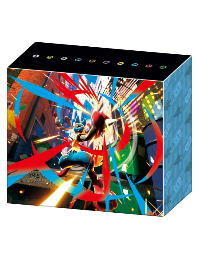 Pokemon TCG - Mega Brave Pokemon Center Set (Japanese)