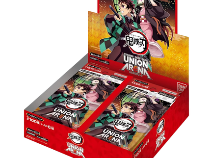 Union Arena - Demon Slayer Booster Box (Japanese)
