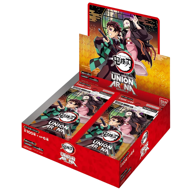 Union Arena - Demon Slayer Booster Box (Japanese)