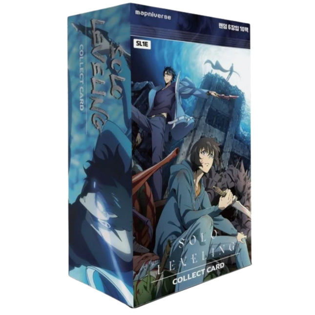 Solo Leveling – Collect Card Vol.1 (Korean)