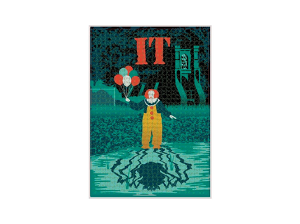 IT 2 1000 Parça Puzzle