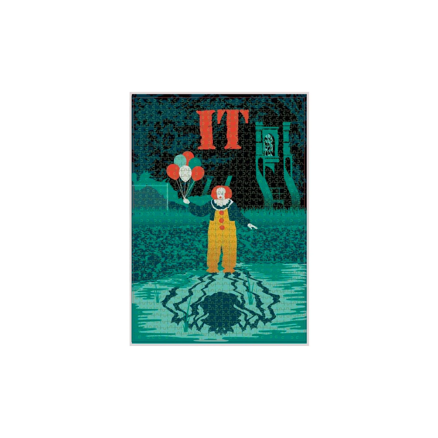 IT 2 1000 Parça Puzzle