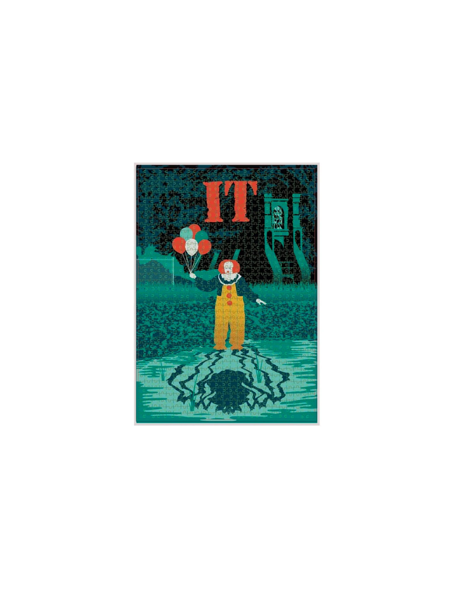 IT 2 1000 Parça Puzzle