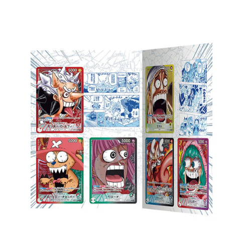 One Piece - Base Shop Limited Card Collection vol.1 (Japanese)