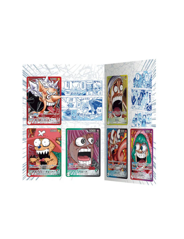 One Piece - Base Shop Limited Card Collection vol.1 (Japanese)