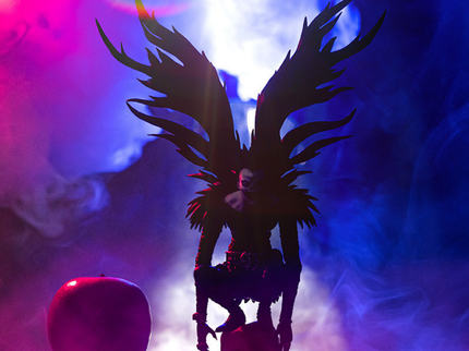 Death Note  Ryuk Figurine - ABYSTYLE