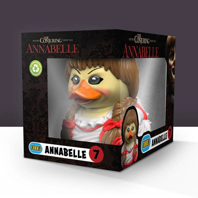Tubbz - Anabelle Boxed Edition