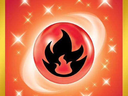Basic Fire Energy 230/197 - Scarlet & Violet
