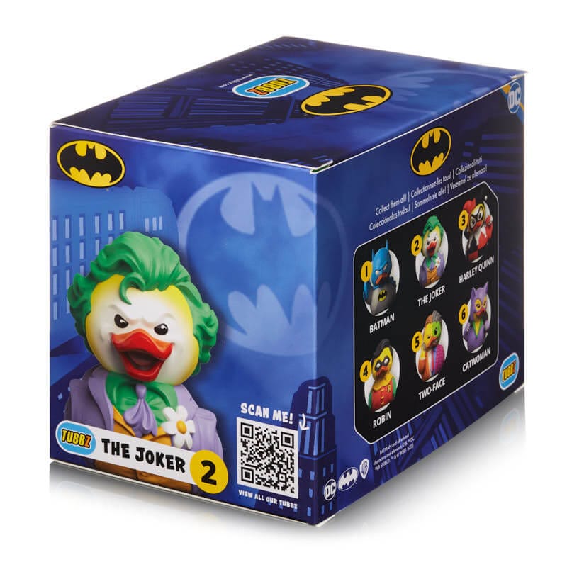 DC Comics Boxed The Joker