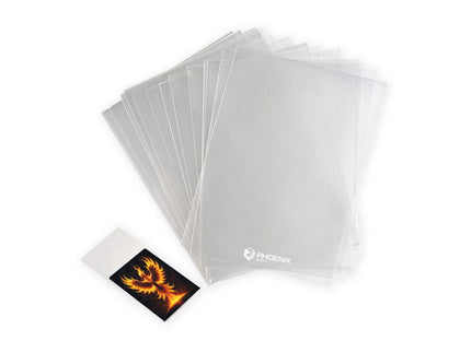Phoenix Shield Klasik Kart Kılıfı x100 (66x92mm)