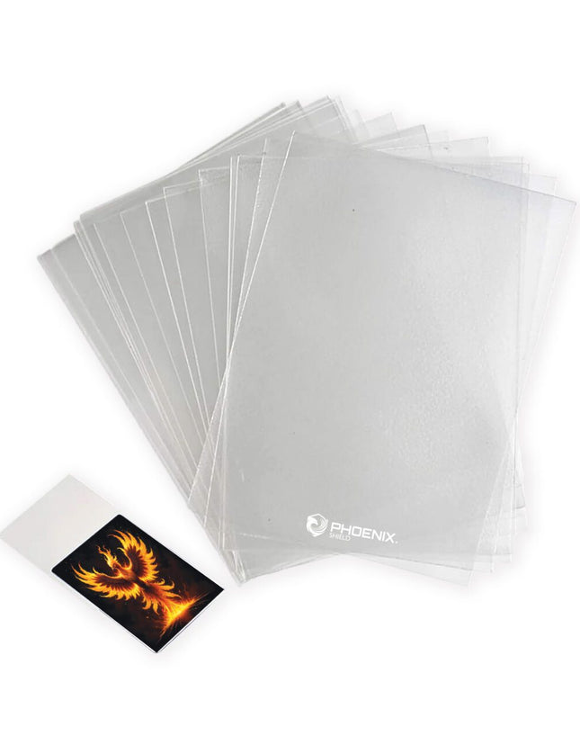 Phoenix Shield Klasik Kart Kılıfı x100 (66x92mm)