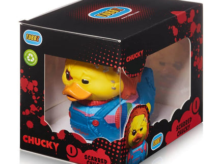 Tubbz -  Scarred Chucky Boxed Edition