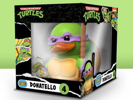 Tubbz - TMNT Boxed Donatello