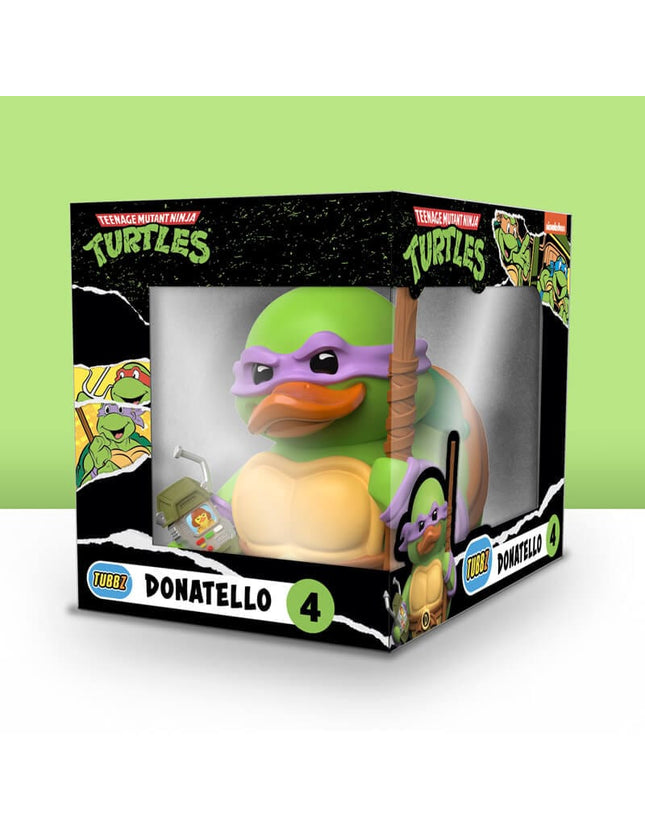 Tubbz - TMNT Boxed Donatello