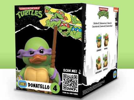 Tubbz - TMNT Boxed Donatello