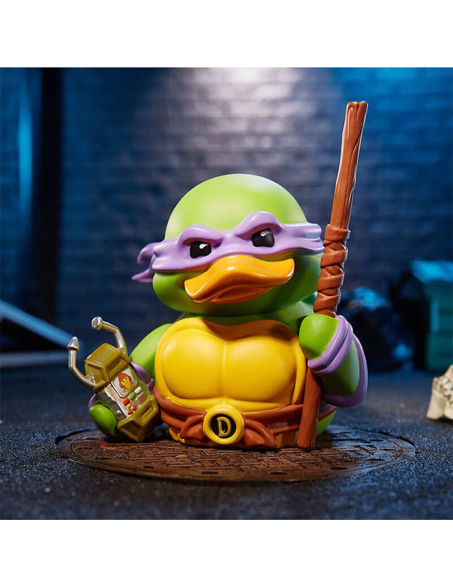 Tubbz - TMNT Boxed Donatello
