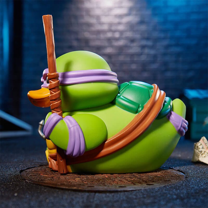 TMNT Boxed Donatello
