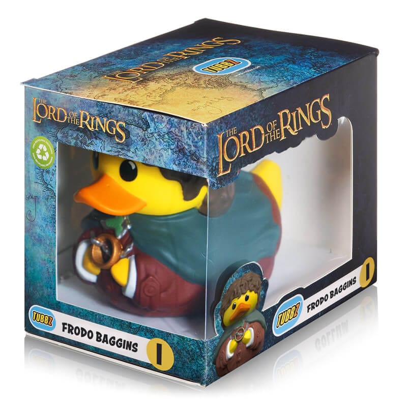 Lord Of The Rings Boxed Frodo Baggins
