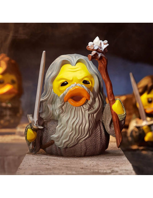 Tubbz - Lord Of The Rings Boxed Gandalf (You Shall Not Pass)