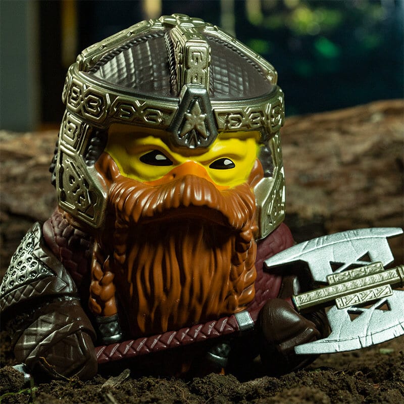 Lord Of The Rings Boxed Gimli