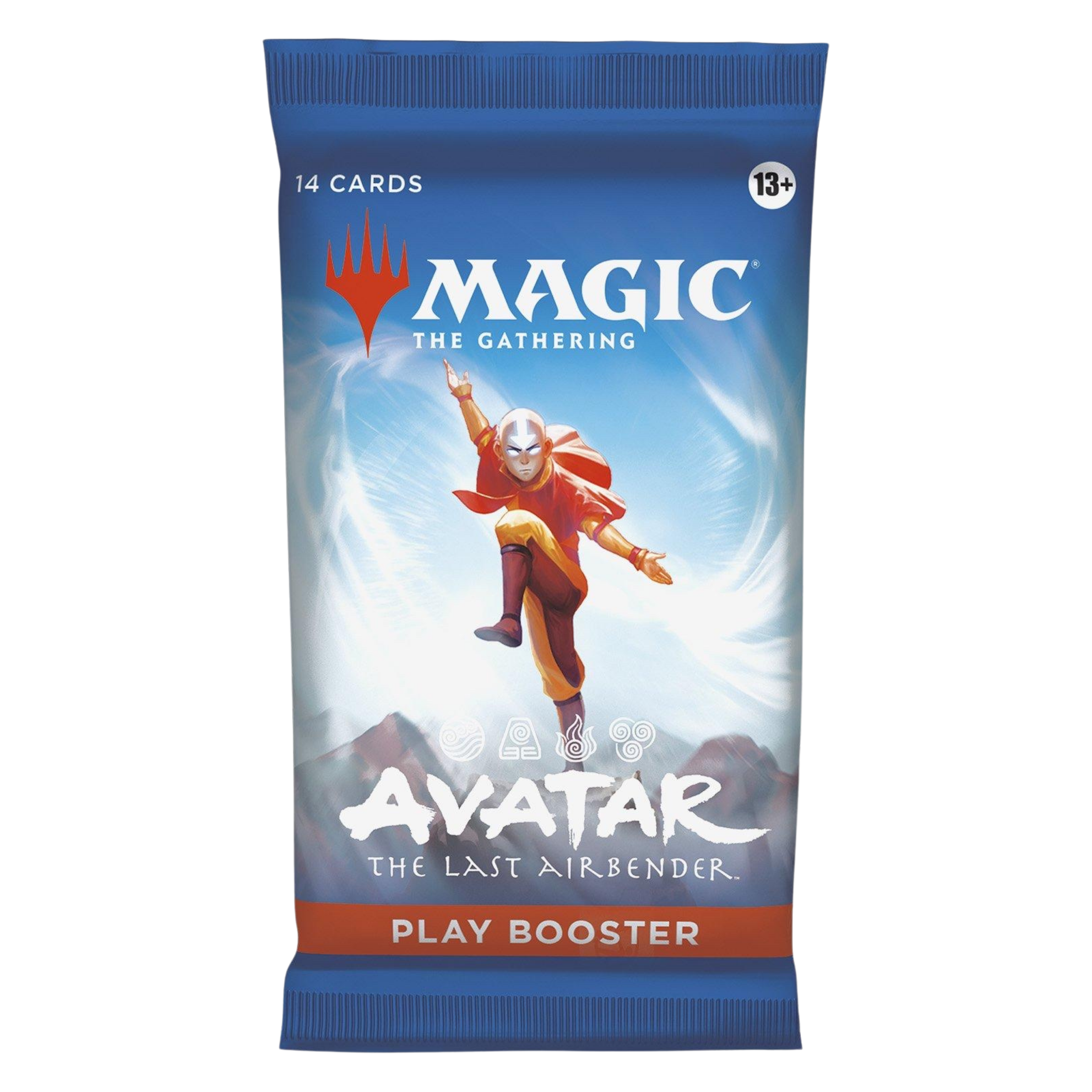 Play Booster Pack (English)