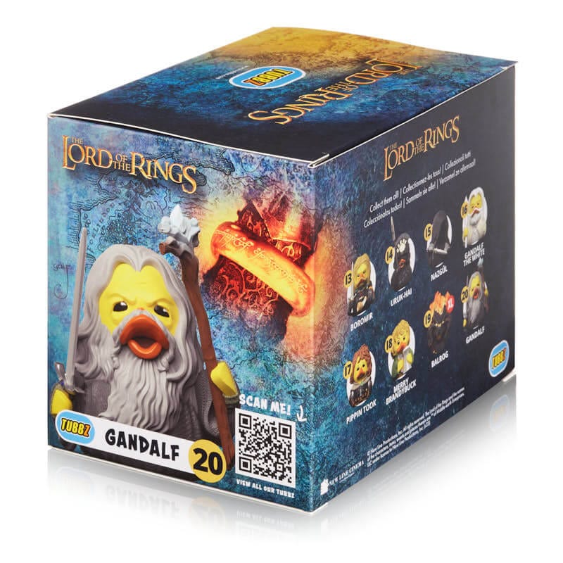 Lord Of The Rings Boxed Gandalf (You Shall Not Pass)