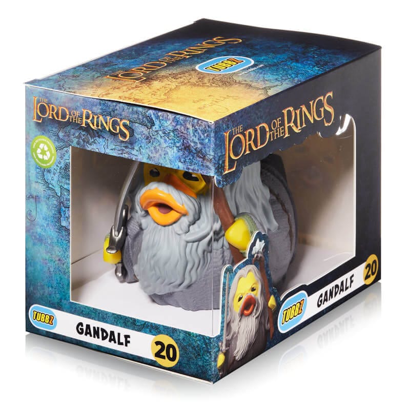 Tubbz - Lord Of The Rings Boxed Gandalf (You Shall Not Pass)