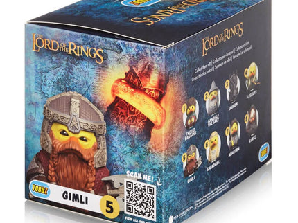 Tubbz - Lord Of The Rings Boxed Gimli