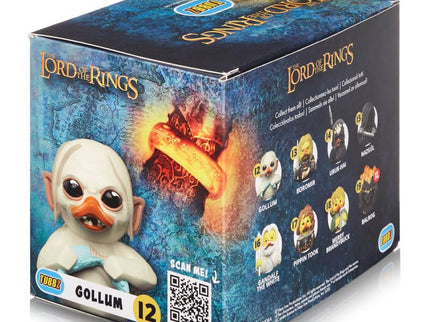 Tubbz - Lord Of The Rings Boxed Gollum