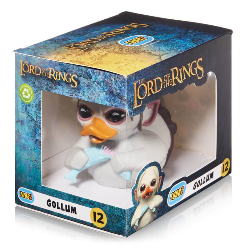 Lord Of The Rings Boxed Gollum