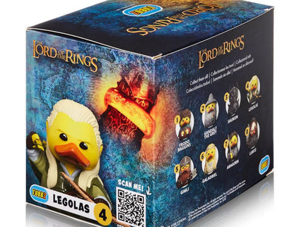 Tubbz - Lord Of The Rings Boxed Legolas