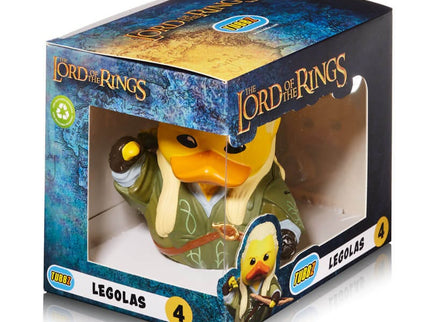 Tubbz - Lord Of The Rings Boxed Legolas
