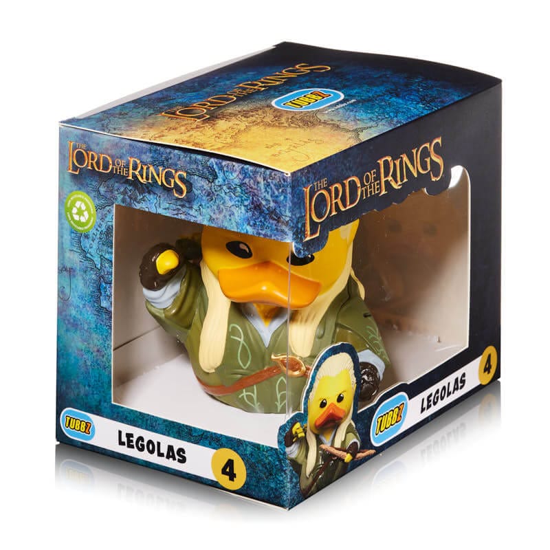 Lord Of The Rings Boxed Legolas