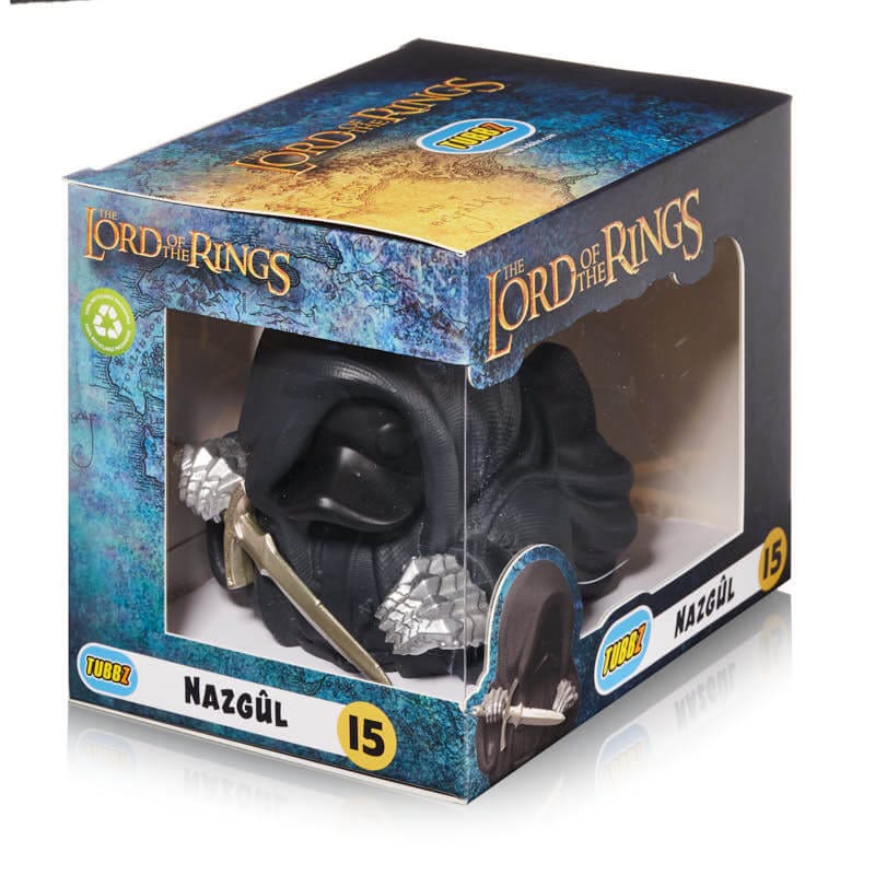 Tubbz -  Lord Of The Rings Boxed Nazgul