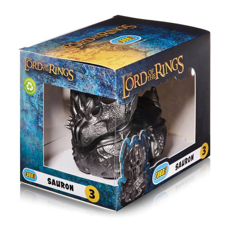 Lord Of The Rings Boxed Sauron