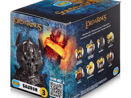 Tubbz - Lord Of The Rings Boxed Sauron