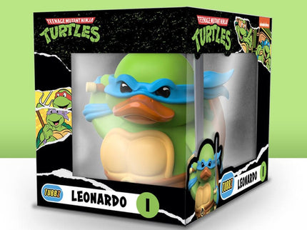 Tubbz - TMNT Boxed Leonardo
