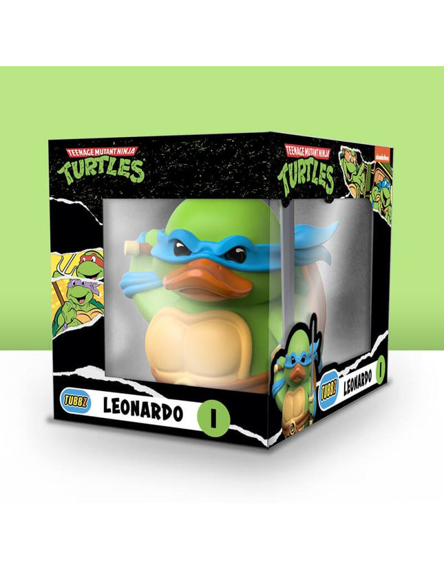 Tubbz - TMNT Boxed Leonardo