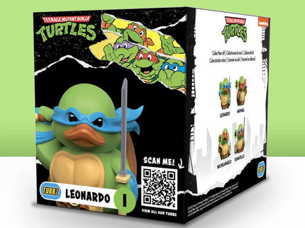 Tubbz - TMNT Boxed Leonardo