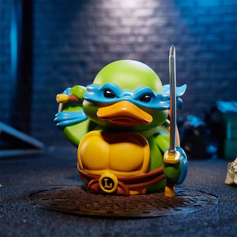 TMNT Boxed Leonardo