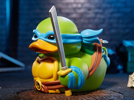 Tubbz - TMNT Boxed Leonardo