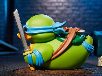 Tubbz - TMNT Boxed Leonardo