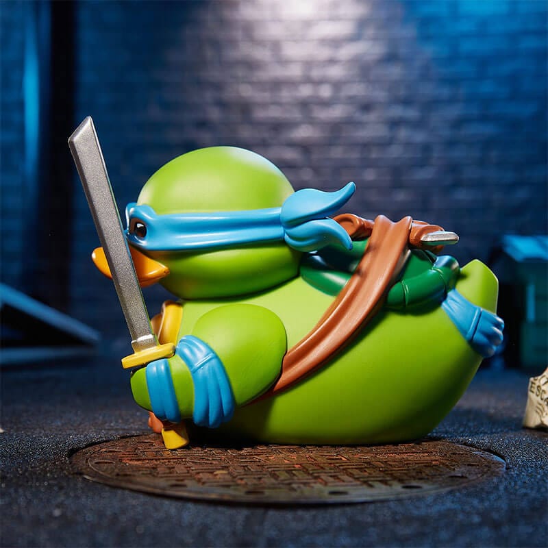 Tubbz - TMNT Boxed Leonardo