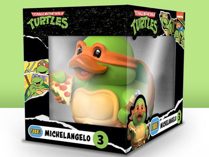 Tubbz - TMNT Boxed Michelangelo