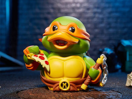 Tubbz - TMNT Boxed Michelangelo