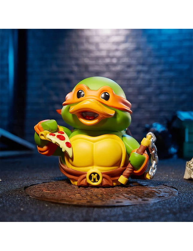 Tubbz - TMNT Boxed Michelangelo